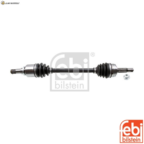 Driveshaft 182114 for - driveshaft,