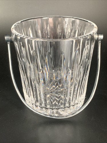 Waterford crystal ice bucket - ice,