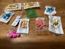 Vintage Cereal / Cracker