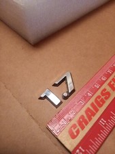 Genuine Opel VAUXHALL 1.7 BADGE Opel For Astra H & Zafira B Turbo Sport CDTI TD