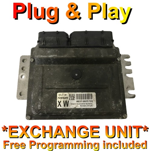 Nissan micra k12 ecu - nissan,