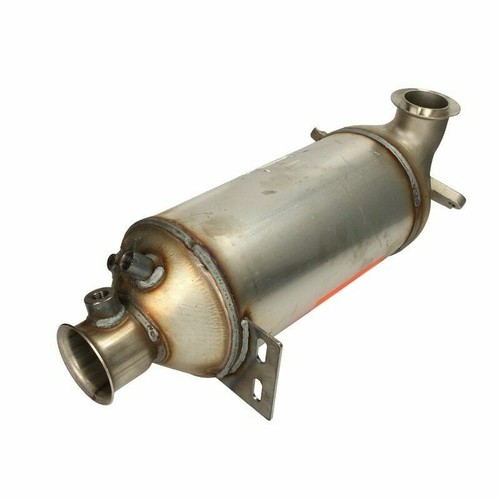 New diesel particulate - diesel,