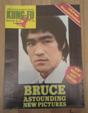 Martial Arts Magazine Kung-Fu