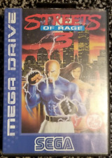 Streets of Rage 3 - SEGA Mega Drive, PAL  Version (CIB)