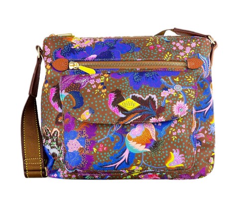 Oilily mike shoulder bag - oilily,