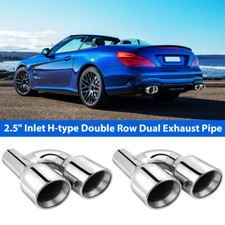 Pair For Mercedes Benz