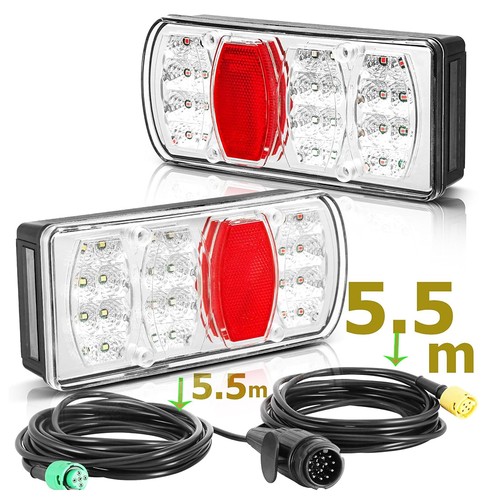 1set pin led rear - 1set,