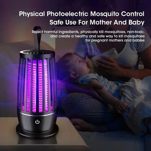 Mosquito killer lamp electric - mosquito,