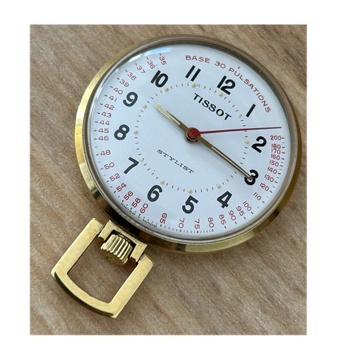 Vintage tissot stylist swiss - tissot,