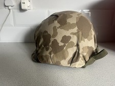 US M1 Helmet WW2 Front Seam
