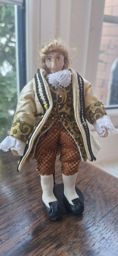 Scale ooak georgian - scale,
