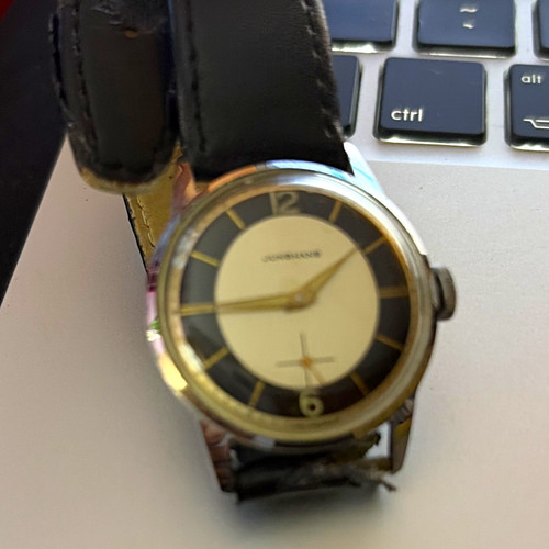 Junghans vintage 1960s - junghans,
