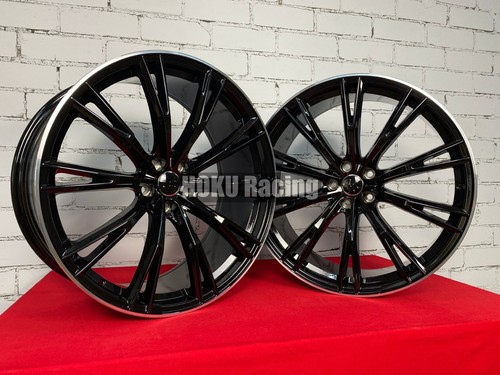 Abt style black 9j - 21",