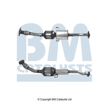 Catalysts catalytic - bm,