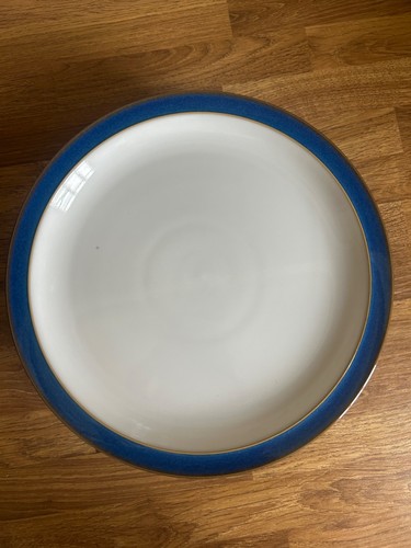 Denby imperial blue dinner - denby,