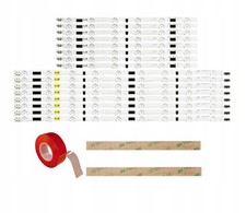 LED STRIPS Samsung UE46F5300
