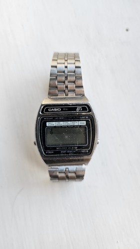 Vintage casio 1230 digital - casio,