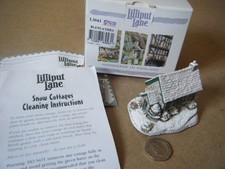 Lilliput Lane "BLENCATHRA"