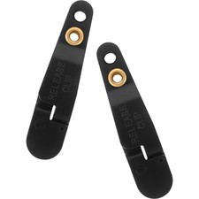 2 Pcs Trolley Splitter High Strength Fishing Snaps Tackle Clips