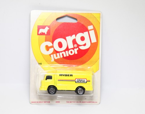 Corgi juniors ryder - no, 74