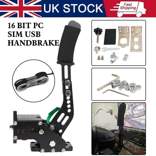 Handbrake usb for racing games - for,