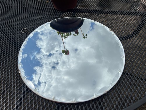 Vintage 1940s 50s frameless - vintage, 1940s/50s