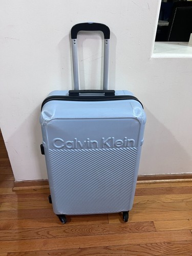 Calvin klein blue hardcase - klein,