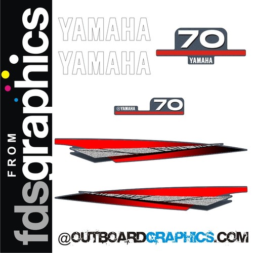 Yamaha 70hp stroke outboard - 2,