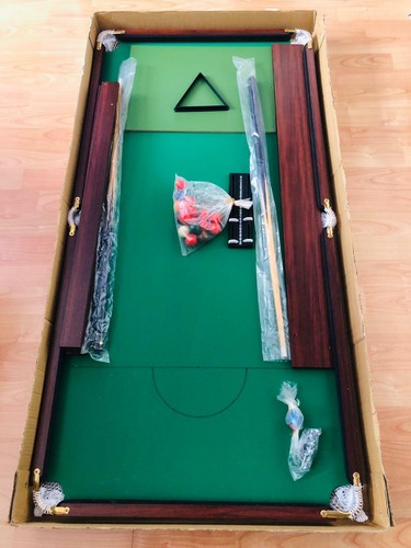 Snooker table length 48 - table, (length
