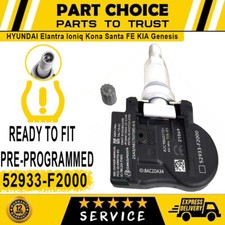 TPMS Tyre Pressure Sensor Fits