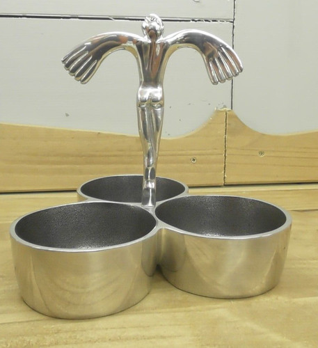 Rare carrol boyes pot - 3x,