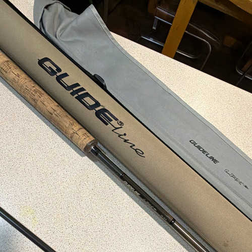 Guideline lpxe fly rod - lpxe,