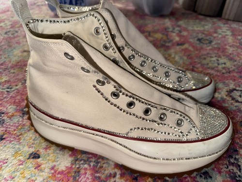 Converse run star hike high - hike,