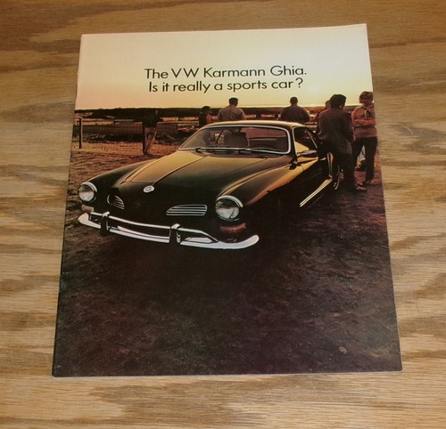 Original 1970 volkswagen - 1970, vw