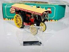 Corgi  1/50 Scale CC20104 Fowler Showmans - Carter's Steam Fair - Boxed