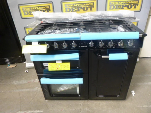 Smeg range cooker - smeg,
