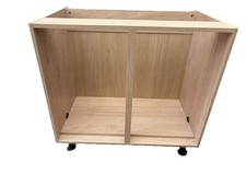 Howdens Natural 800 Oak Base