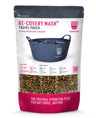 Saracen covery mash travel - re-covery,