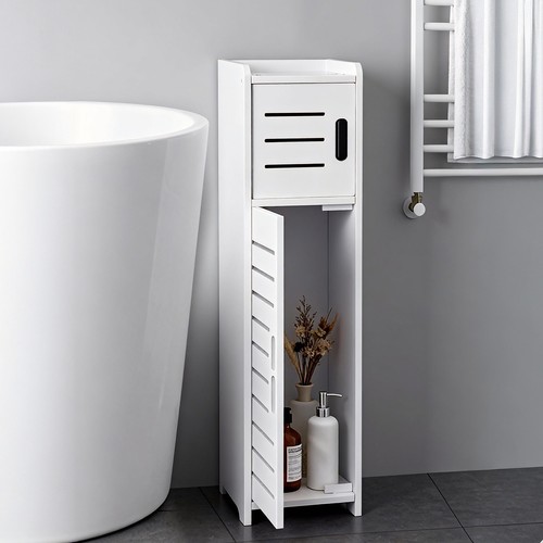 Bathroom storage - bathroom,