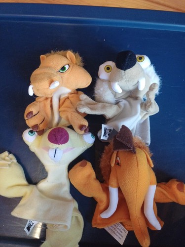 Kfc ice age - age, 2002