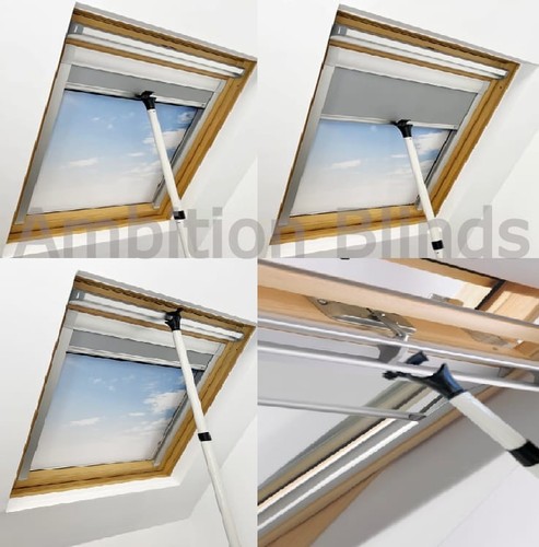 Velux compatible 2 1m - 1.2m, -2.1m