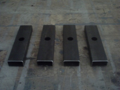 Mild steel box section - box,