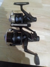 2 Abu Garcia Cardinal C103ifr fishing reels