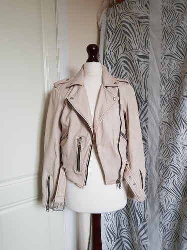 All saints balfern - saints, leather