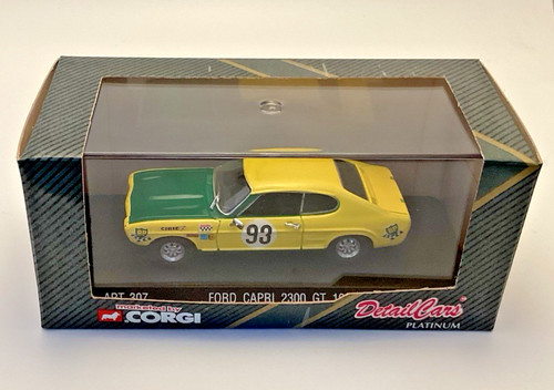 Corgi detail cars - cars,