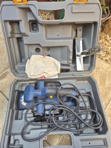 Ryobi electric power planer - electric,