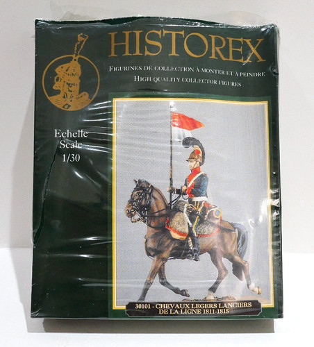 Historex 30101 chevaux legers - historex,