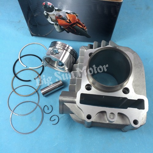 Gy6 150cc version cylinder - gy6,
