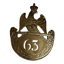 The French Napoleonic 63rd