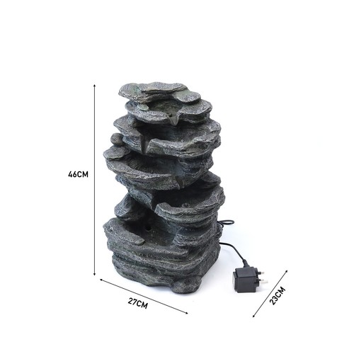 Outdoor fountains electric - outdoor,